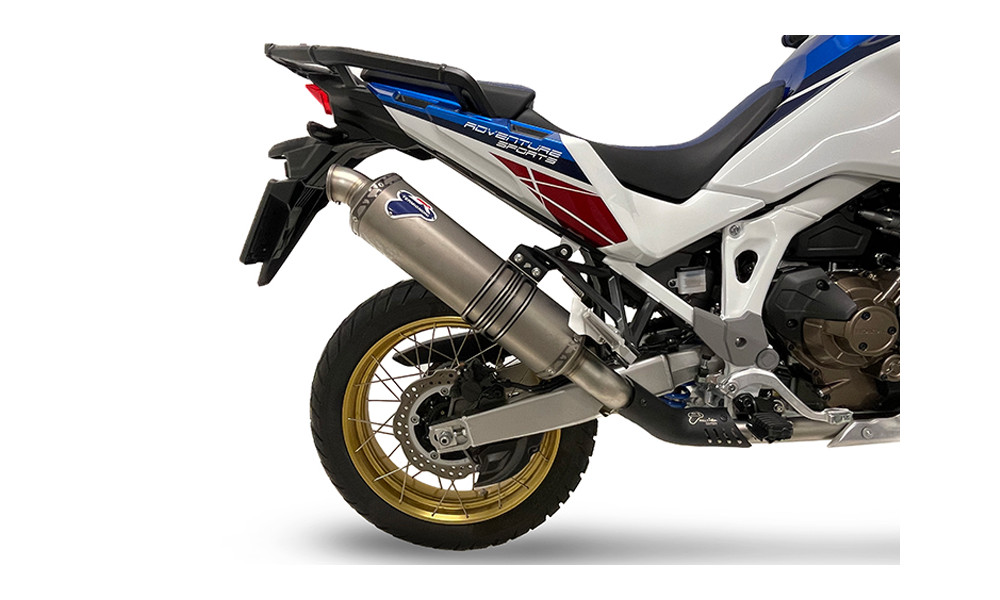 Collector Termignoni for Honda CRF 1100L Africa twin