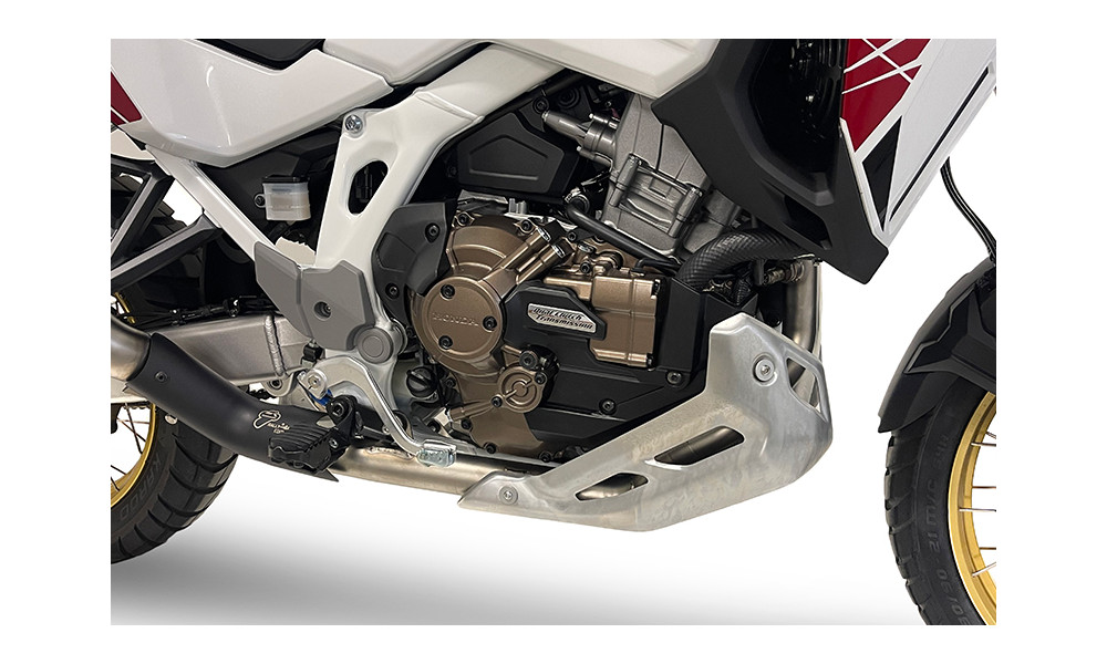 Collecteur Termignoni pour Honda CRF 1100l africa twin