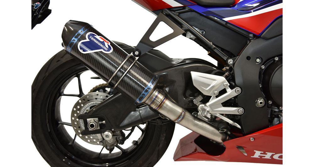 Termignoni exaust racing for Honda CBR 1000 
