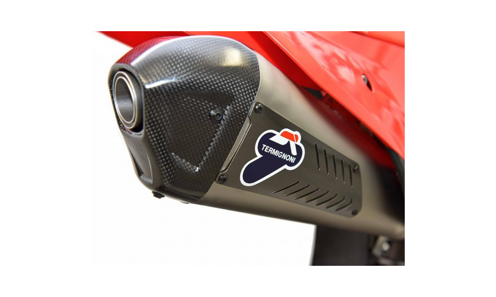Termignoni Complete exhaust system racing cross for Honda CRF 450 