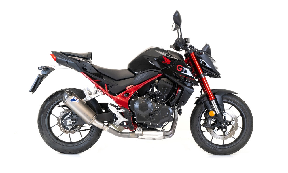 Approved silencer Termignoni for Honda CB 750 HORNET
