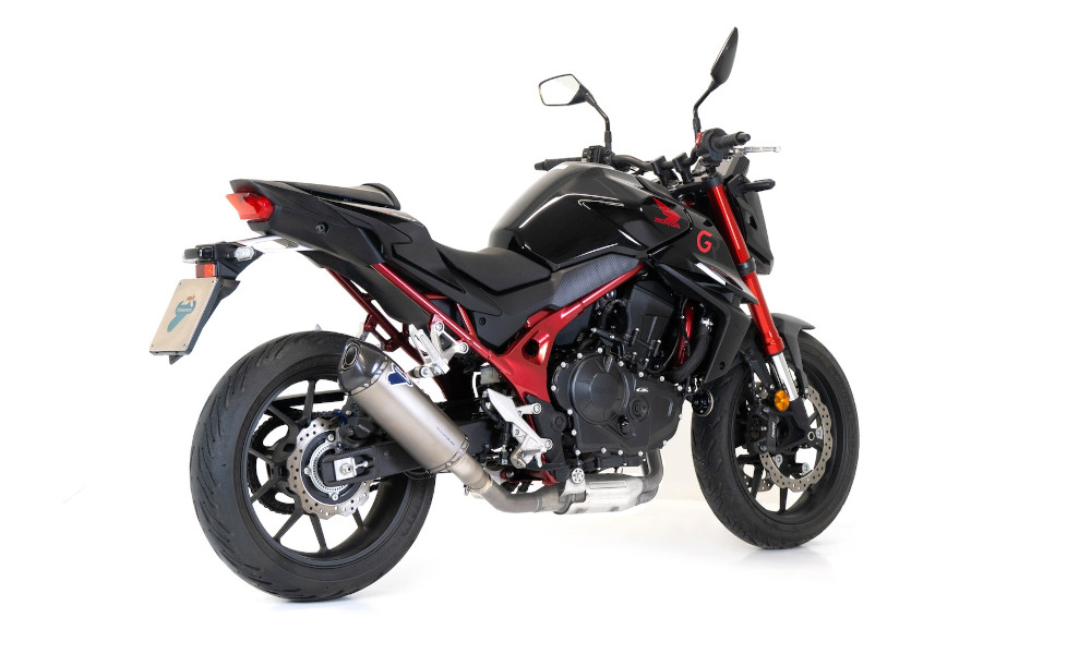SILENZIATORE OMOLOGATO TERMIGNONI PER HONDA CB 750 HORNET