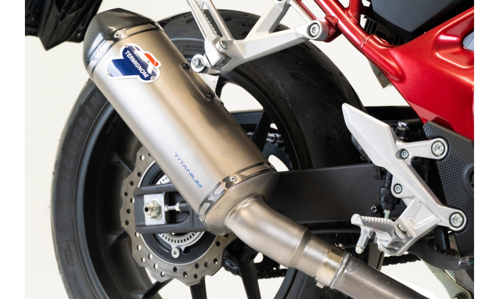 SILENZIATORE OMOLOGATO TERMIGNONI PER HONDA CB 750 HORNET