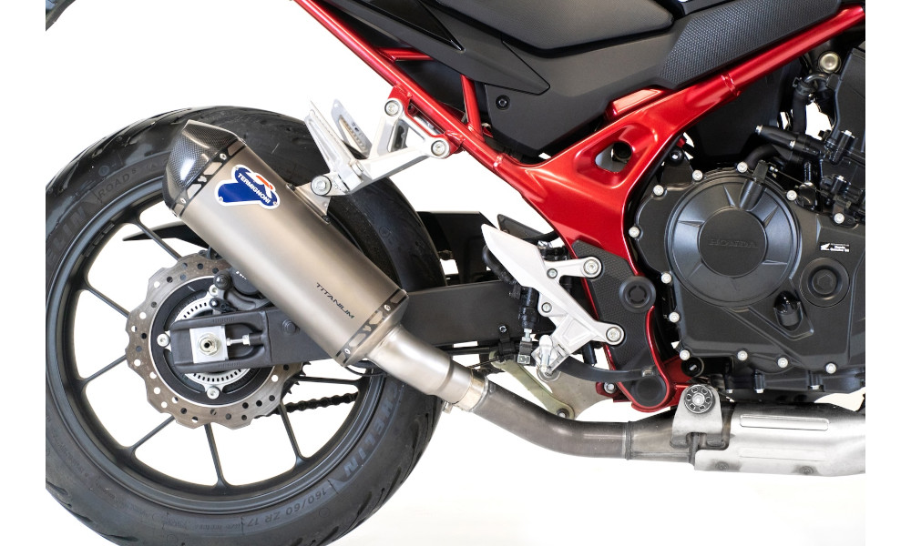SILENZIATORE OMOLOGATO TERMIGNONI PER HONDA CB 750 HORNET