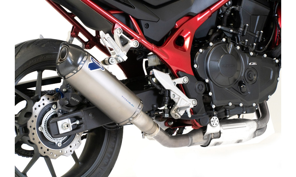 SILENZIATORE OMOLOGATO TERMIGNONI PER HONDA CB 750 HORNET