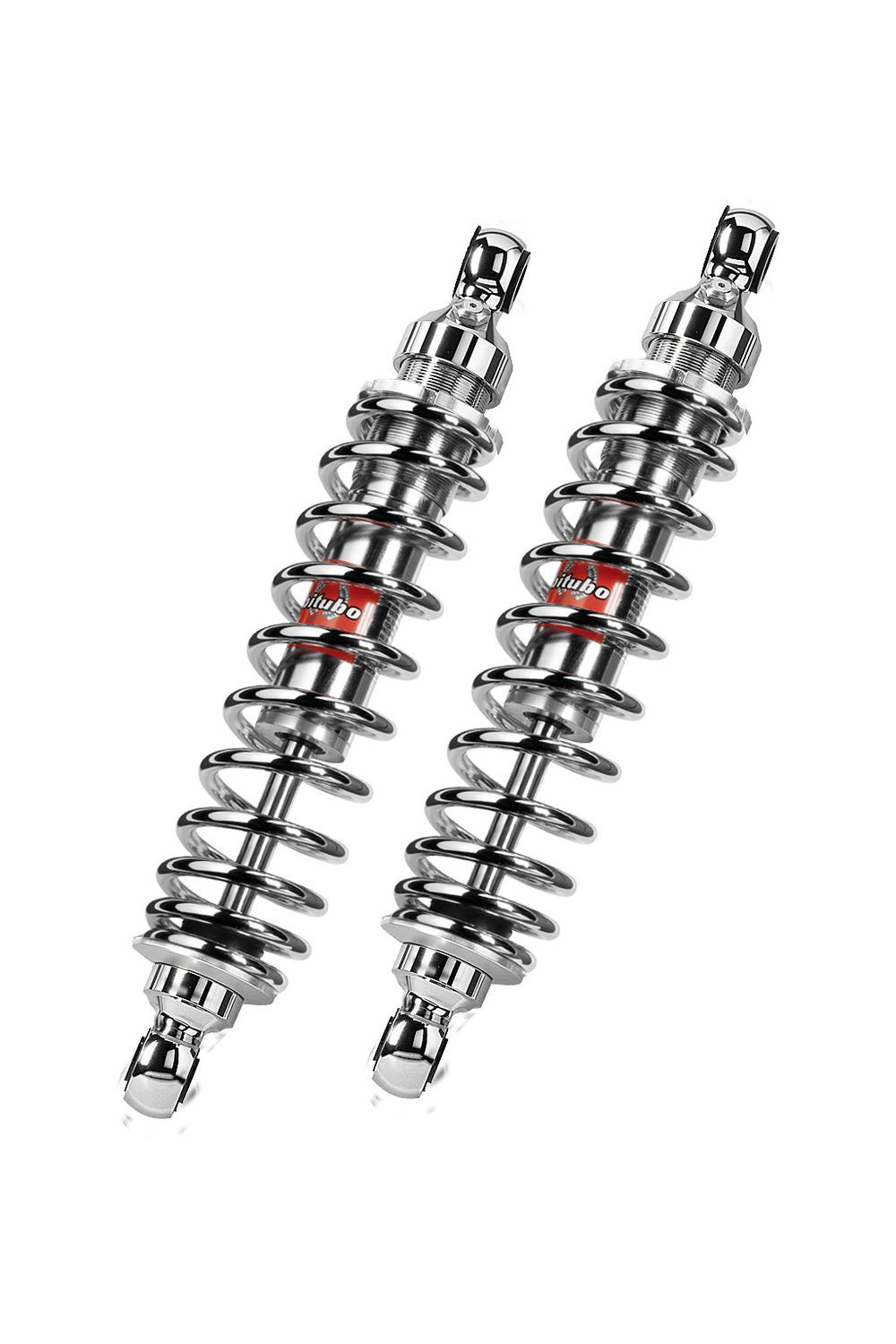 Bitubo cartucce pressurizzate per Kawasaki z 650 abs, Ninja 650 abs