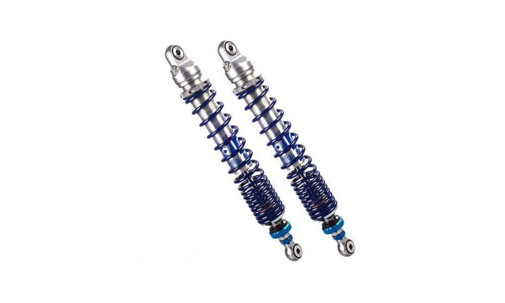 AMMORTIZZATORI POSTERIORI PR26 GUBELLINI HARLEY DAVIDSON ALL MODEL - INTERASSE 320 mm