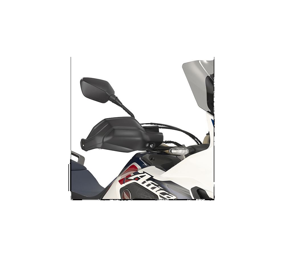 Hand protectors Givi specific in abs for Honda CRF 1000 l Africa twin