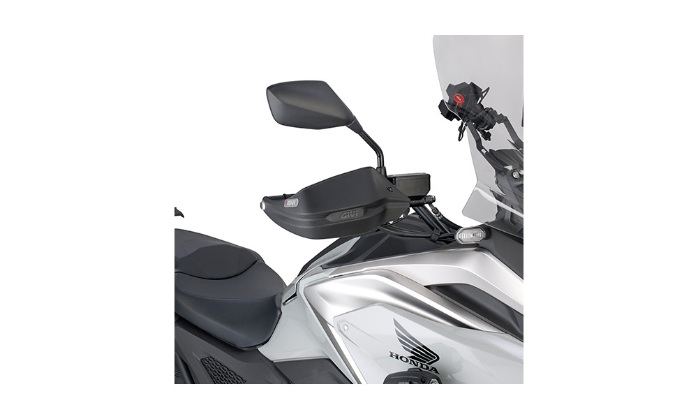 Paramani Givi per Honda NX 500