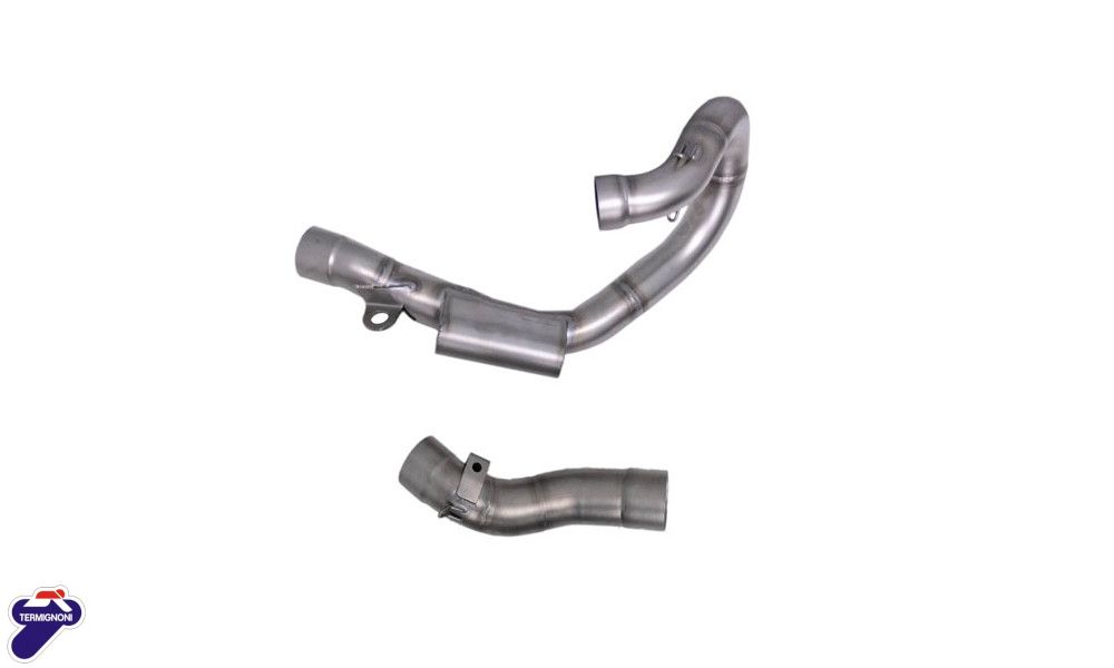 Termignoni colector acero inoxidable para Husqvarna FE 250