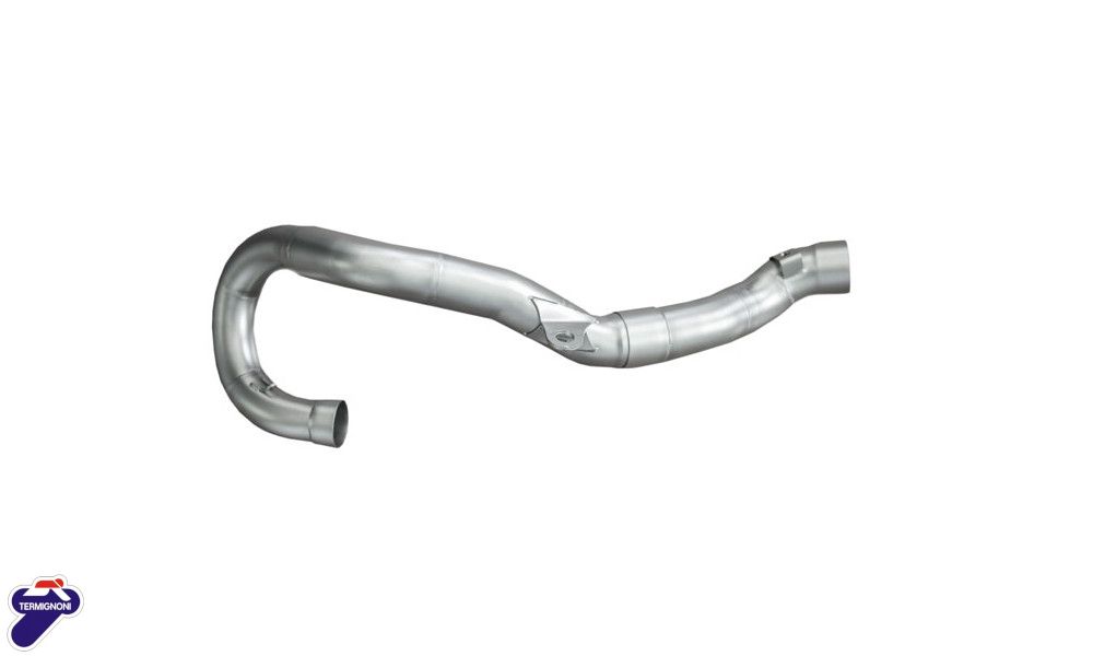 Termignoni colector acero inoxidable para Husqvarna FE 350