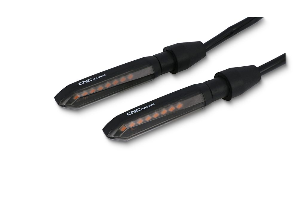 CNC RACING INTERMTENTES LED FLOW PARA APRILIA CAPONORD