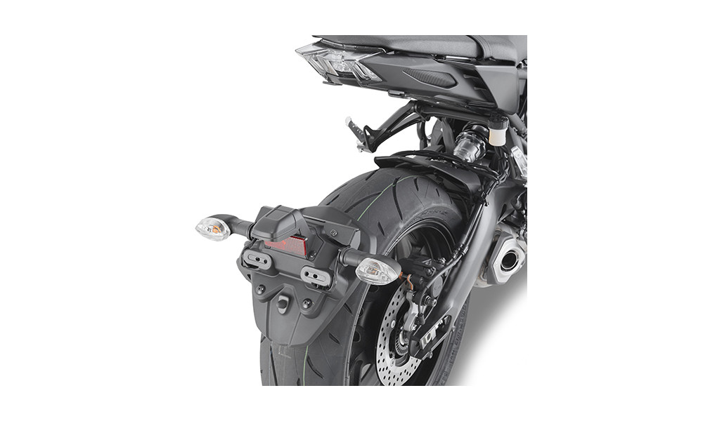 KIT SPOSTAMENTO FRECCE GIVI PER YAMAHA MT-09 2017