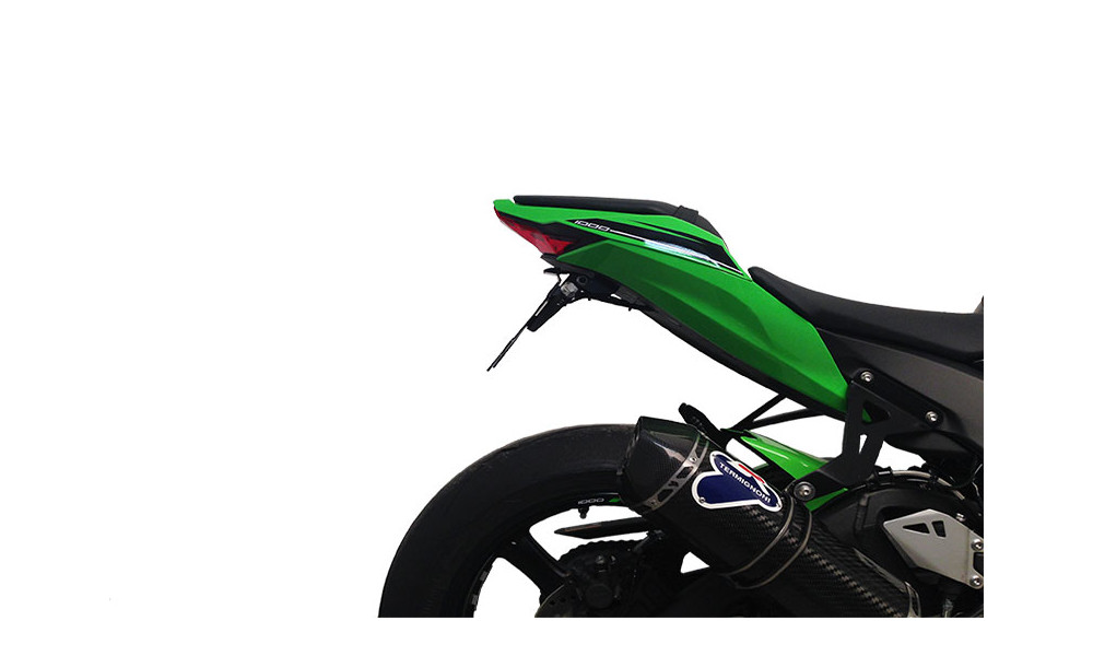 Sistema de escape completo Termignoni racing Relevance carbono Kawasaki ZX-10 R