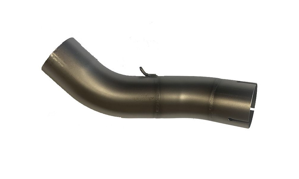 Termignoni Link pipe with heat shield for Kawasaki Z900