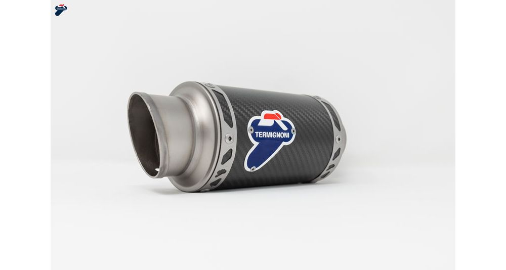 GP Classic Termignoni silencer only for Kawasaki Z 900 17-19