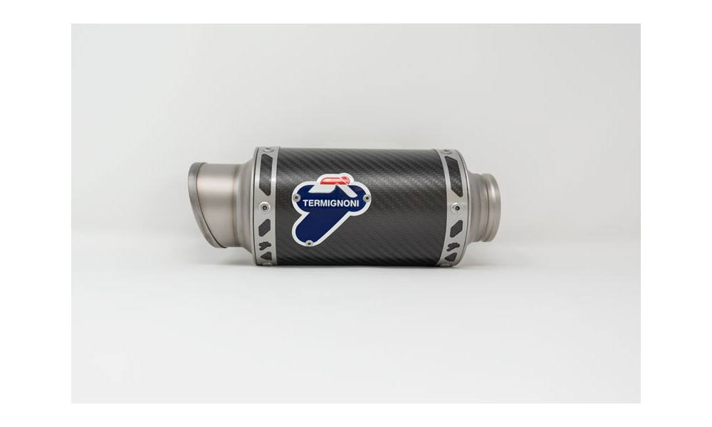 Silencieux Termignoni GP classic solo pour Kawasaki z 900 17-19