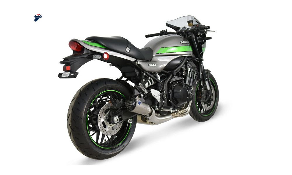 TERMIGNONI SILENZIATORE IN TITANIO SOLO PER KAWASAKI Z 900 RS