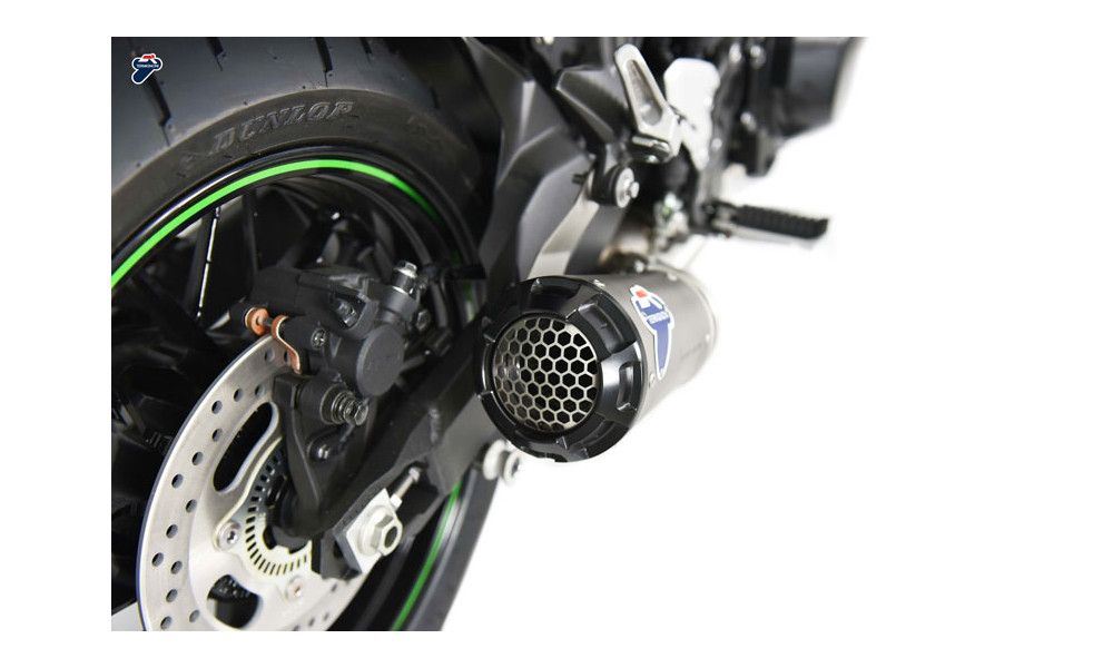 TERMIGNONI SILENZIATORE IN TITANIO SOLO PER KAWASAKI Z 900 RS