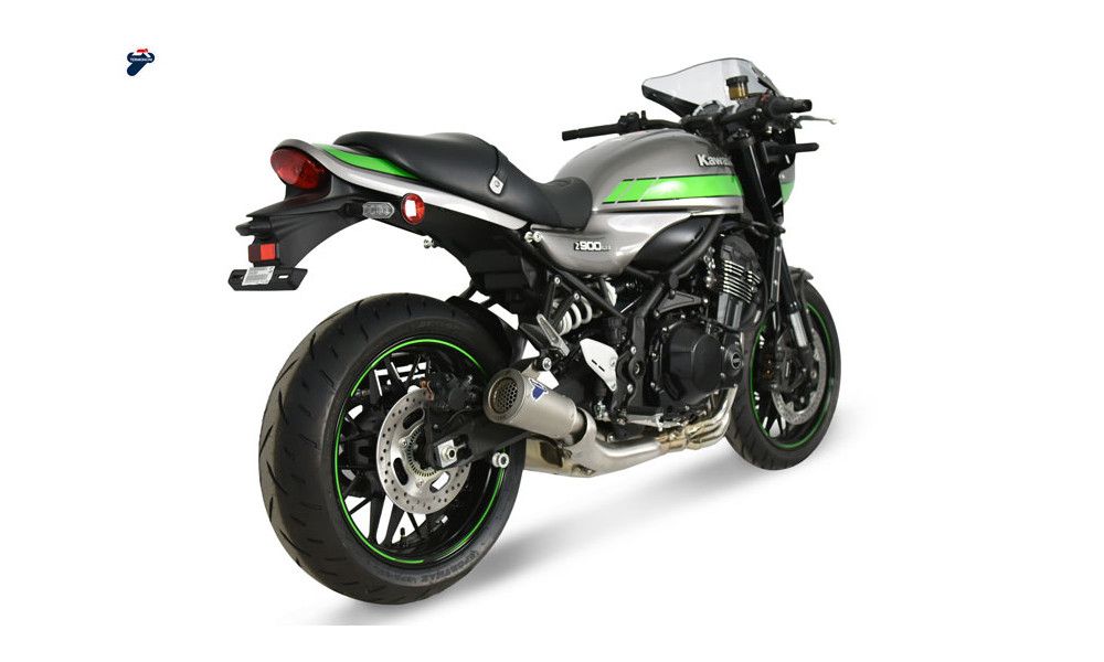 TERMIGNONI SILENZIATORE IN ACCIAIO INOSSIDABILE SOLO PER KAWASAKI Z 900 RS