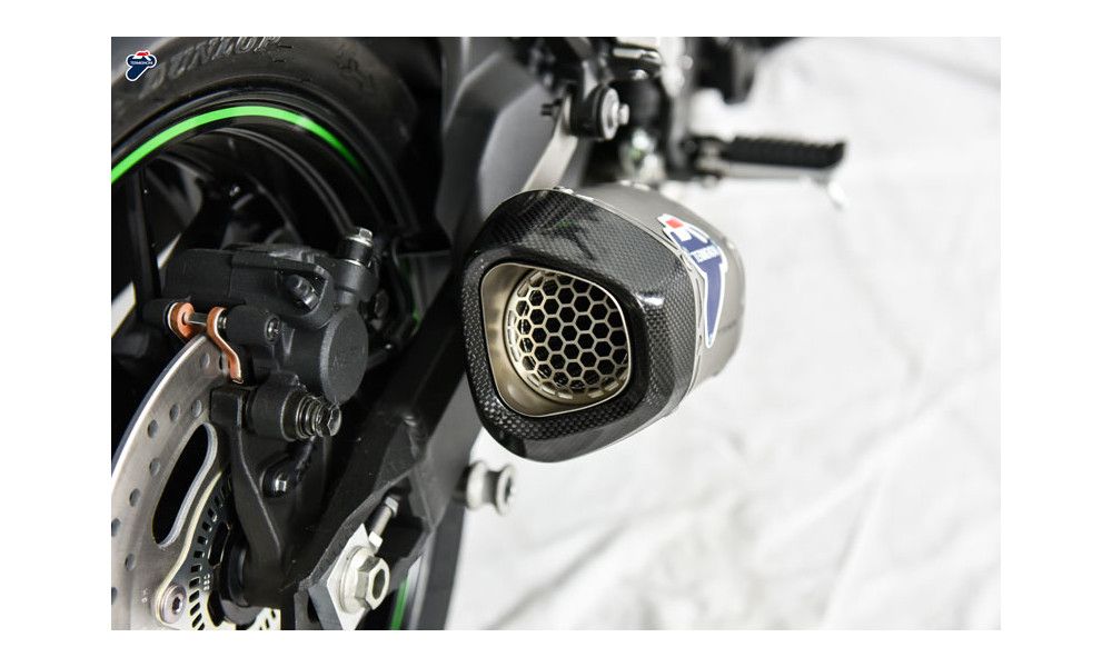 Silencer Termignoni titanium race use only for Kawasaki Z 900 RS