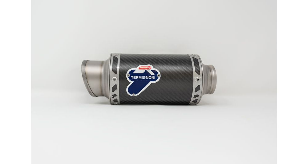 GP Classic Termignoni silencer only for Kawasaki Z 900 RS