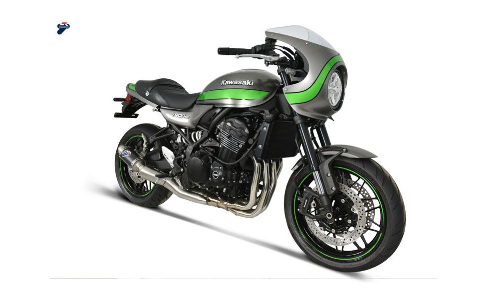 GP Classic Termignoni silencer only for Kawasaki Z 900 RS
