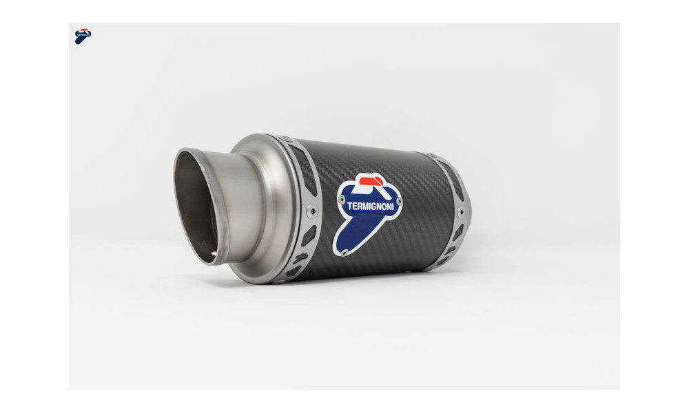 GP Classic Termignoni silencer only for Kawasaki Z 900 RS