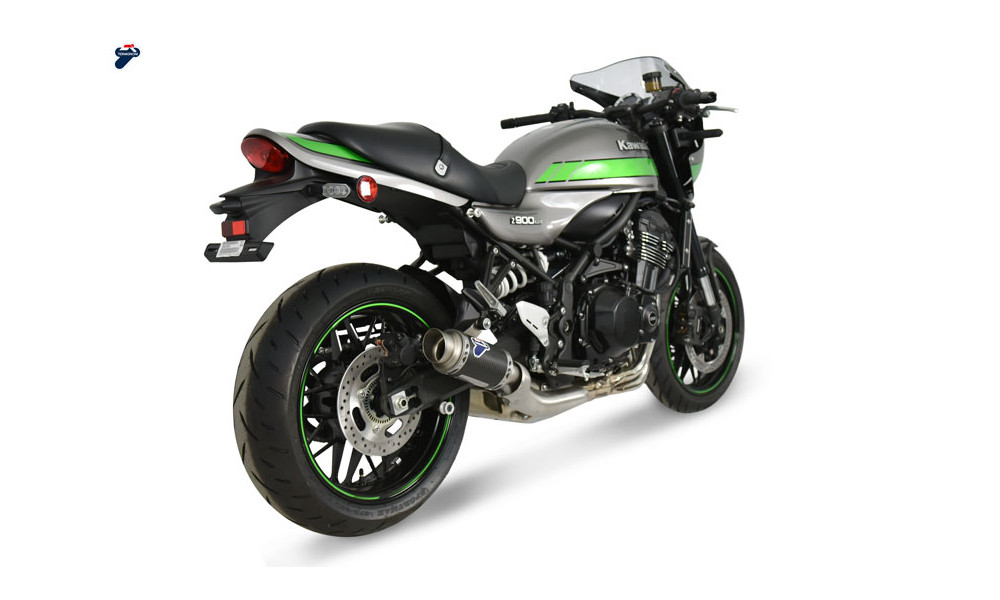 GP Classic Termignoni silencer only for Kawasaki Z 900 RS