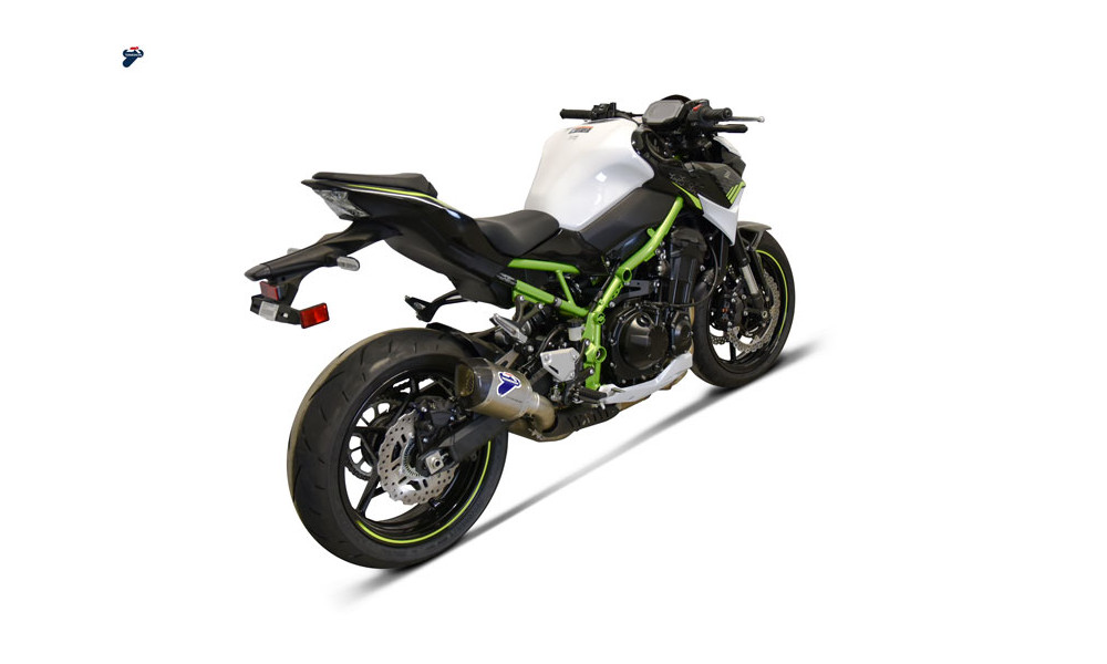 Silencer Termignoni titanium race use only for Kawasaki Z 900 20
