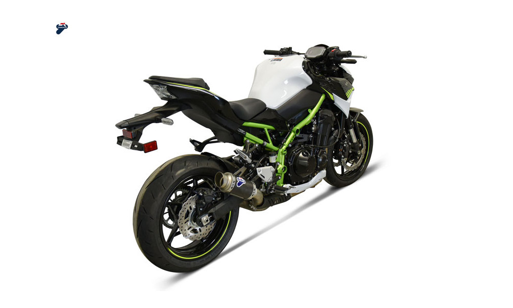GP Classic Termignoni silencer only for Kawasaki Z 900 20