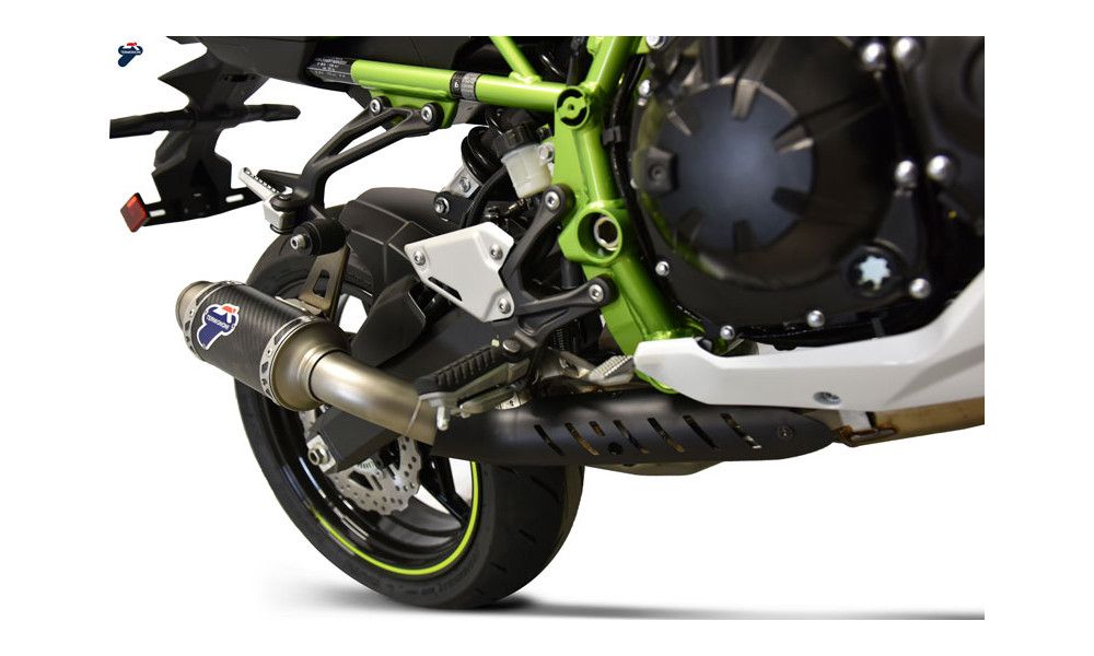 GP Classic Termignoni silencer only for Kawasaki Z 900 20
