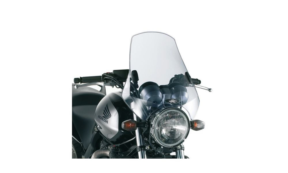 PARABREZZA UNIVERSALE PER MOTO NAKED KAPPA MOTO