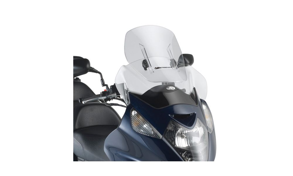 AIRSTREAM FOR HONDA SILVER WIND 400-600 KAPPA MOTO