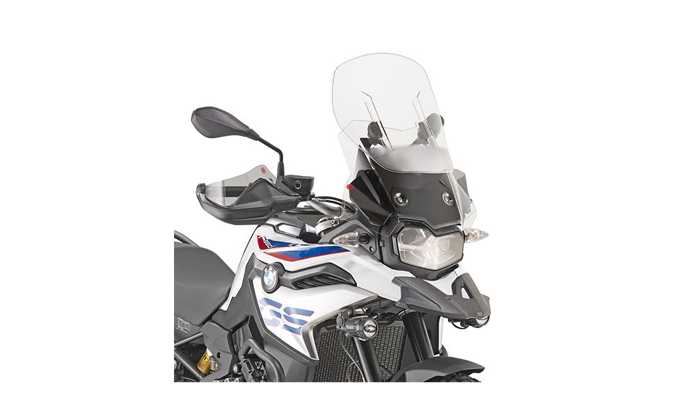 SCREEN SCORREVOLE FOR BMW F850GS 2018 KAPPA MOTO