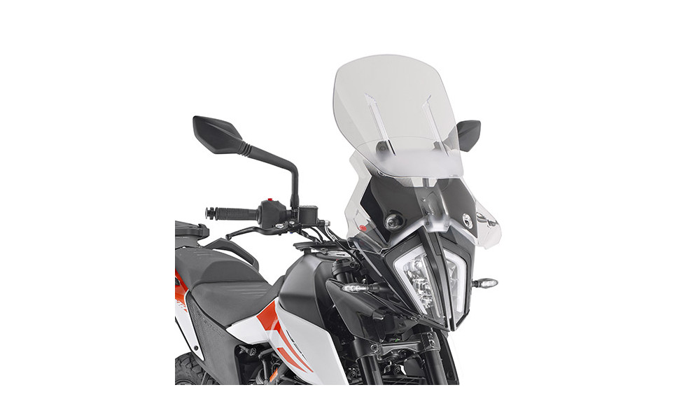 AIRSTREAM KTM 390 ADV KAPPA MOTO