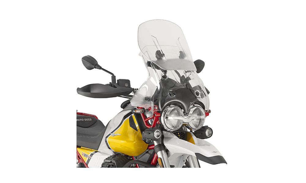 Parabrezza airstream V85TT Moto Guzzi Kappa moto