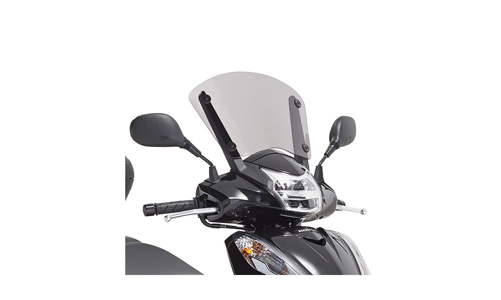 CUPOLINO FUME&#39;HONDA SH300I KAPPA MOTO