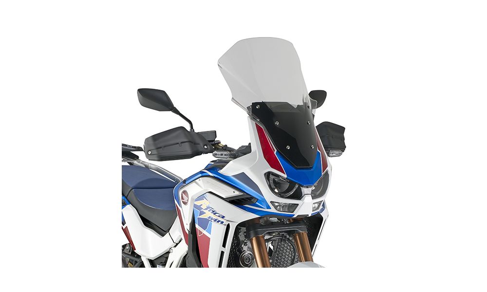 CUPOLINO TRASPARENTE HONDA AFRICA TWIN ADV SPORT KAPPA MOTO