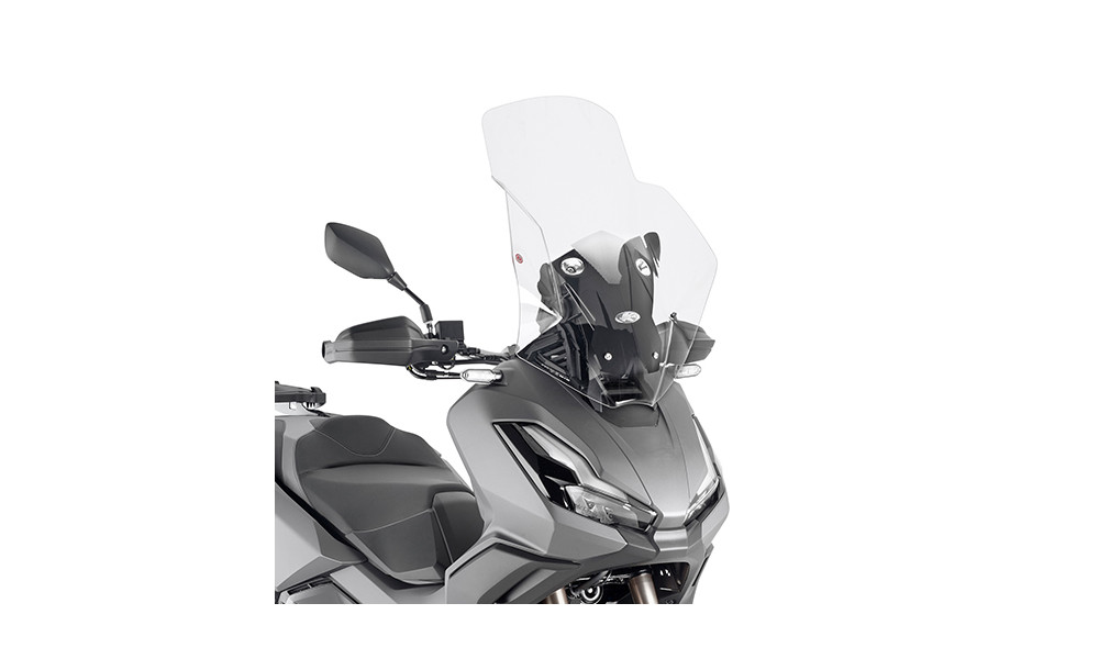 PARABREZZA TRASPARENTE 59X48,5 CM KAPPA MOTO