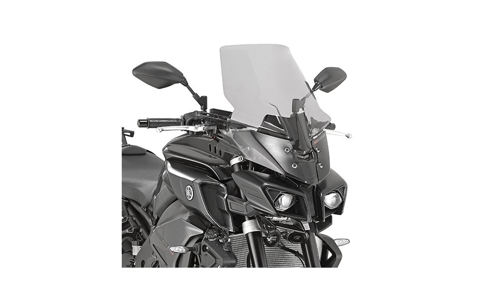 SPOILER YAMAHA MT-10 2016 FUME KAPPA MOTO