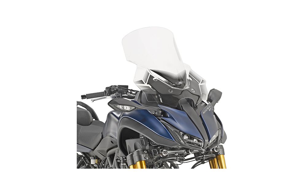 SPOILER YAMAHA NIKEN GT 900 2019 TRASPAR KAPPA MOTO