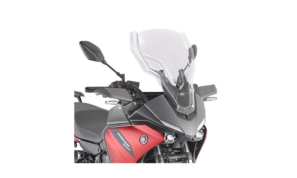 SPOILER YAMAHA TRACER 700 2020 TRASPAREN KAPPA MOTO