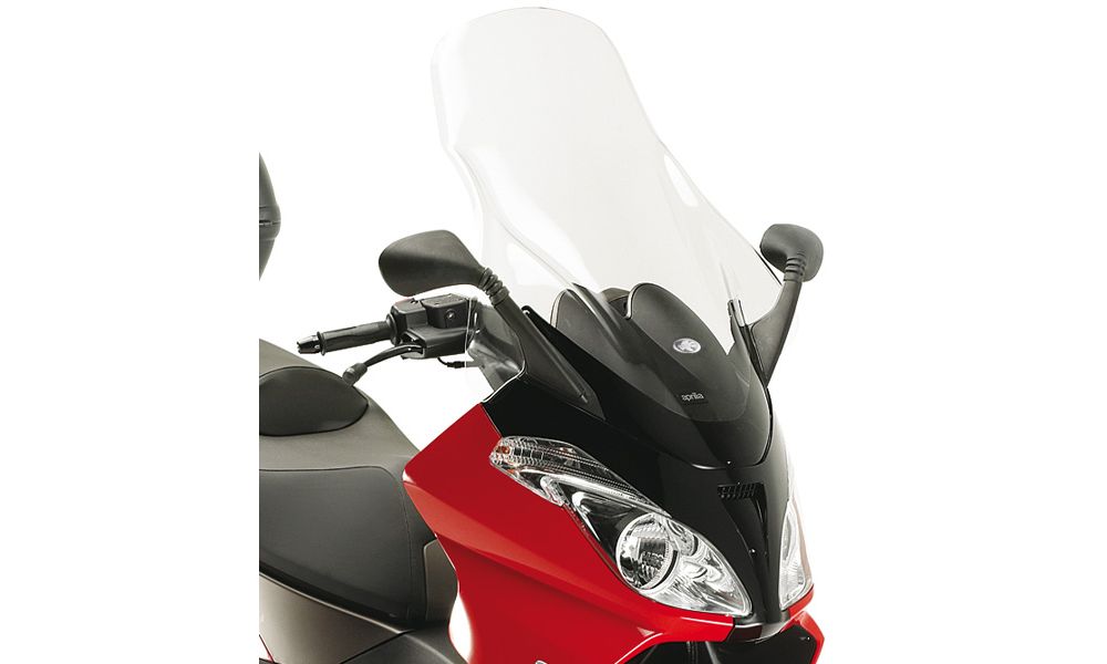 CUPOLINO TRASPARENTE APRILIA ATLANTIC 125-200 KAPPA MOTO