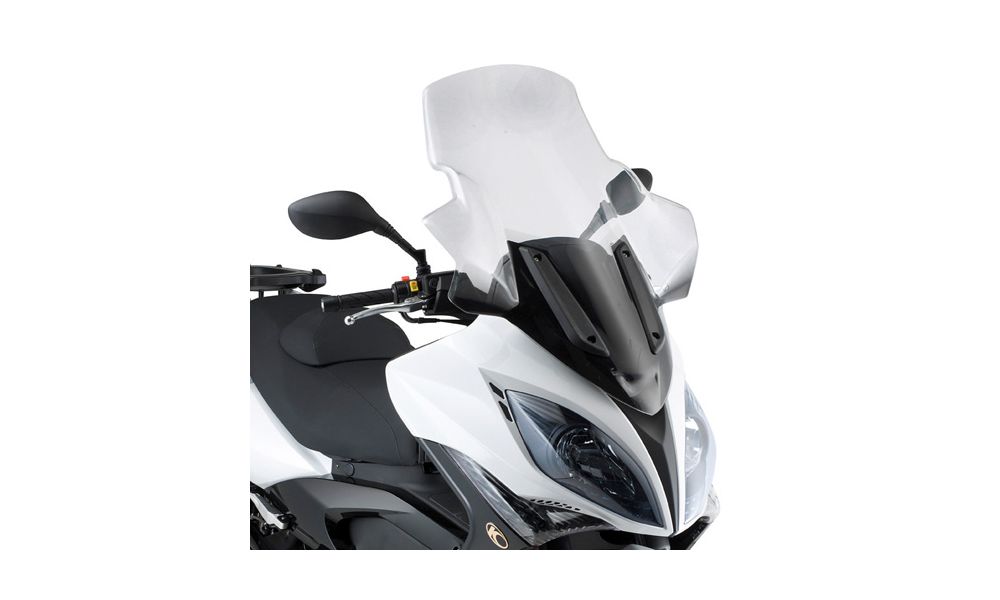 CUPOLINO TRASPARENTE KYMCO XCITING R 300I-500I KAPPA MOTO