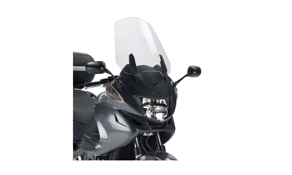 SPOILER TRANSPARENT HONDA DEAUVILLE KAPPA MOTO