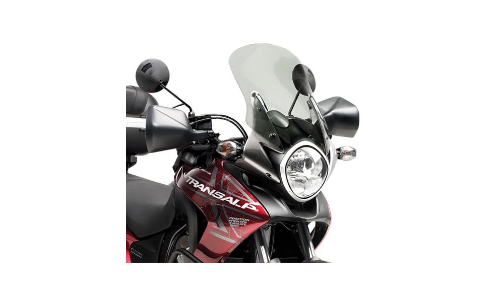 SPOILER FUME&#39; HONDA XL700V TRANSALP KAPPA MOTO