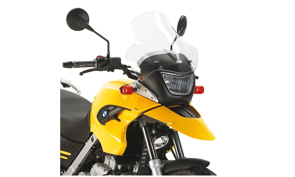 Spoiler BMW F 650 GS Kappa moto