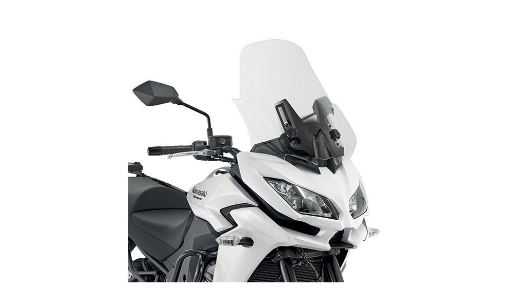 SCREEN TRANSPARENT KAWASAKI VERSYS 1000 KAPPA MOTO
