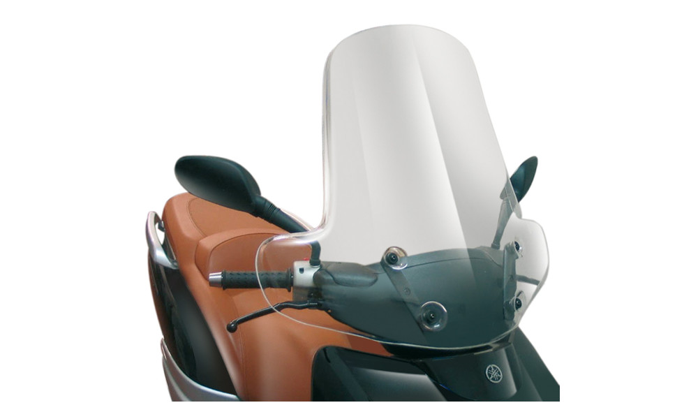 CUPOLINO TRASPARENTE YAMAHA VERSITY 300XC300 KAPPA MOTO
